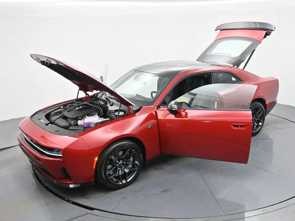 New 2026 Redeye Exterior Paint Dodge Scat Pack Plus image 43