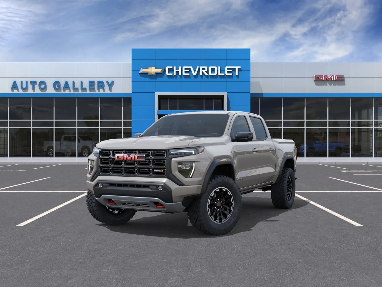 2026 GMC Canyon AT4 - Photo 9