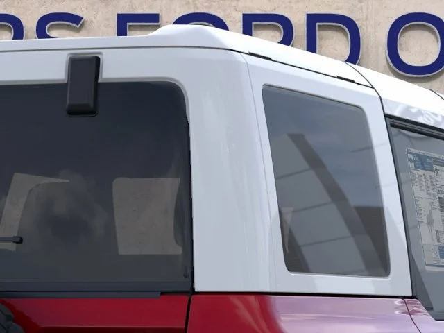 New 2026 Red Ford Heritage Edition image 25
