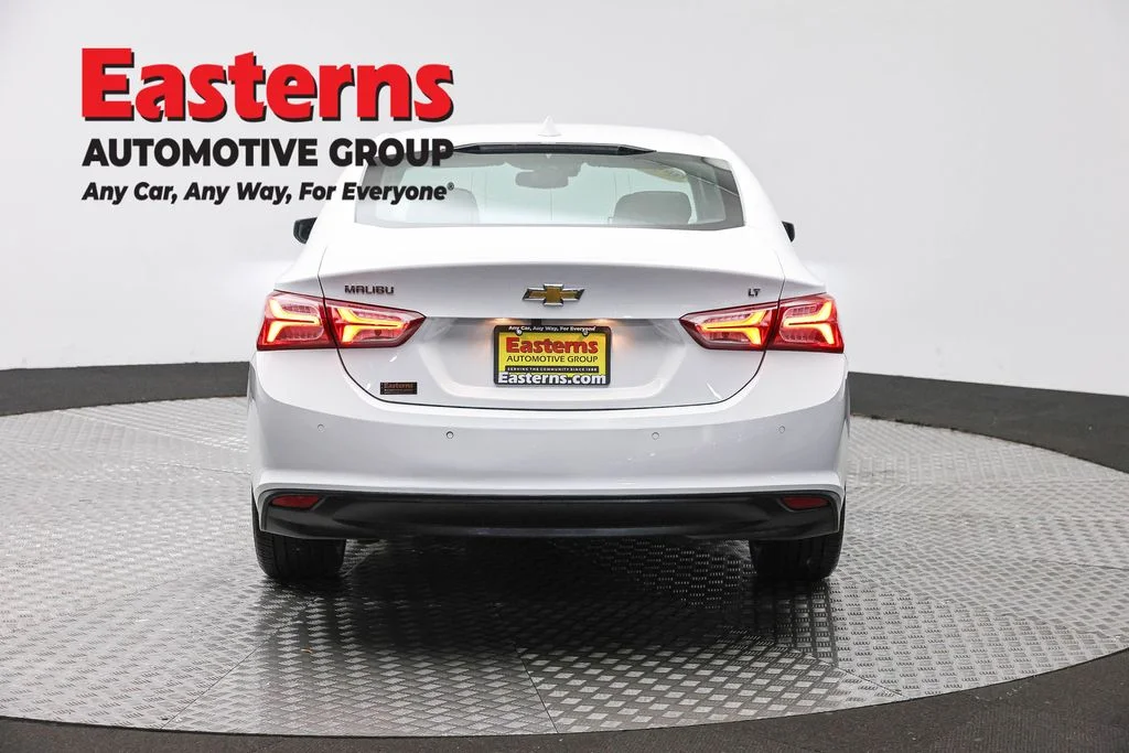 Used 2024 White Chevrolet LT image 6
