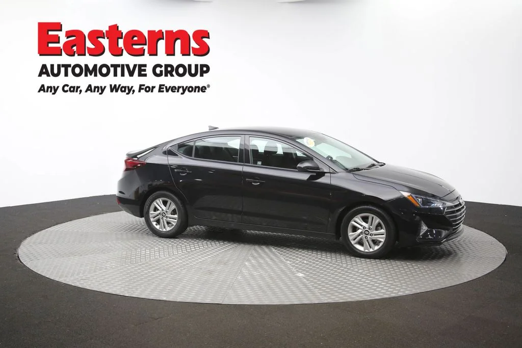 Used 2020 Black Hyundai SEL image 47
