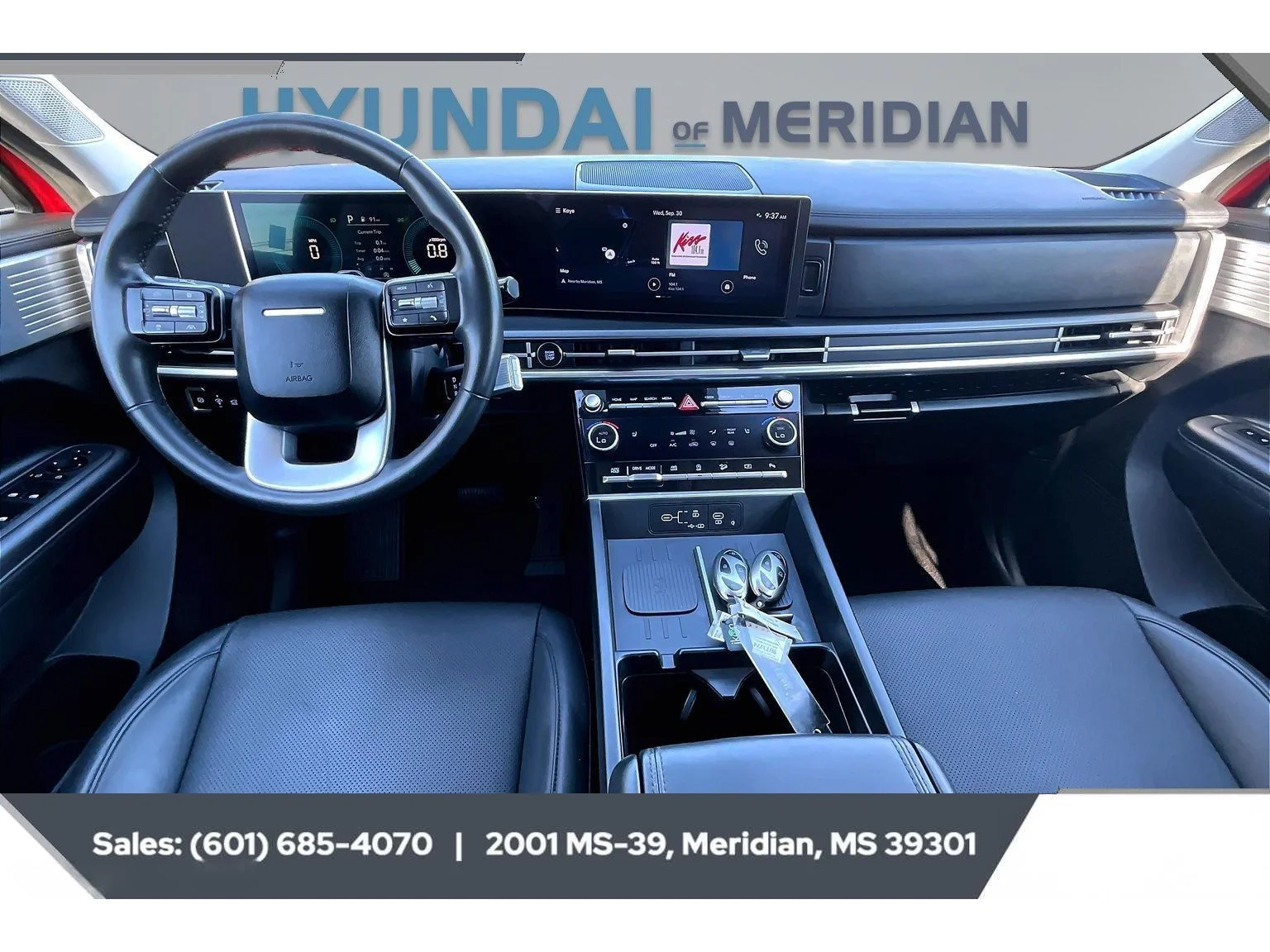 Used 2025 Ultimate Red Hyundai XRT image 13