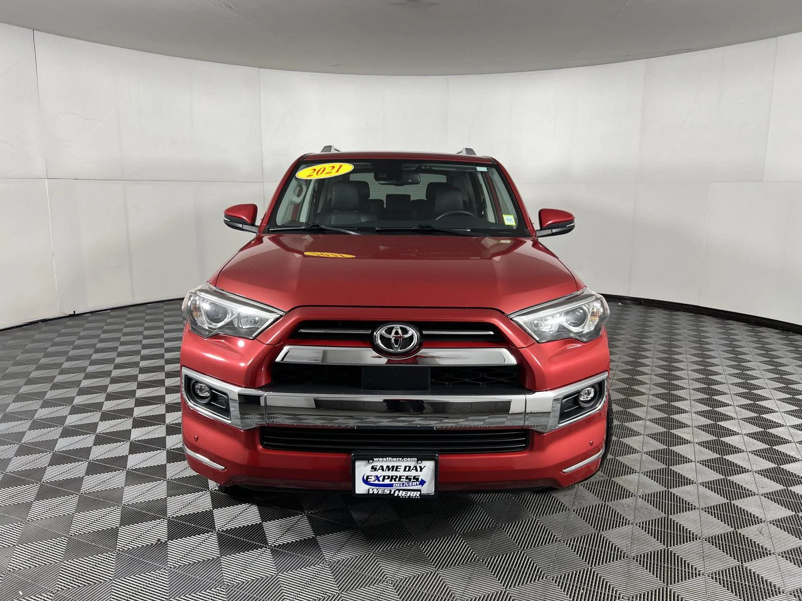Used 2021 Rd Toyota Limited image 45