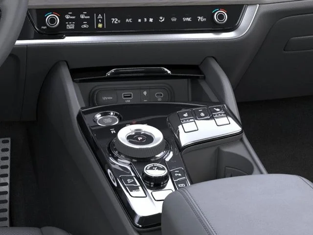 New 2025 Blue Kia X-Line Prestige image 23
