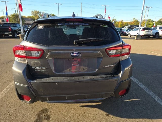Used 2020 Gray Subaru Limited image 9