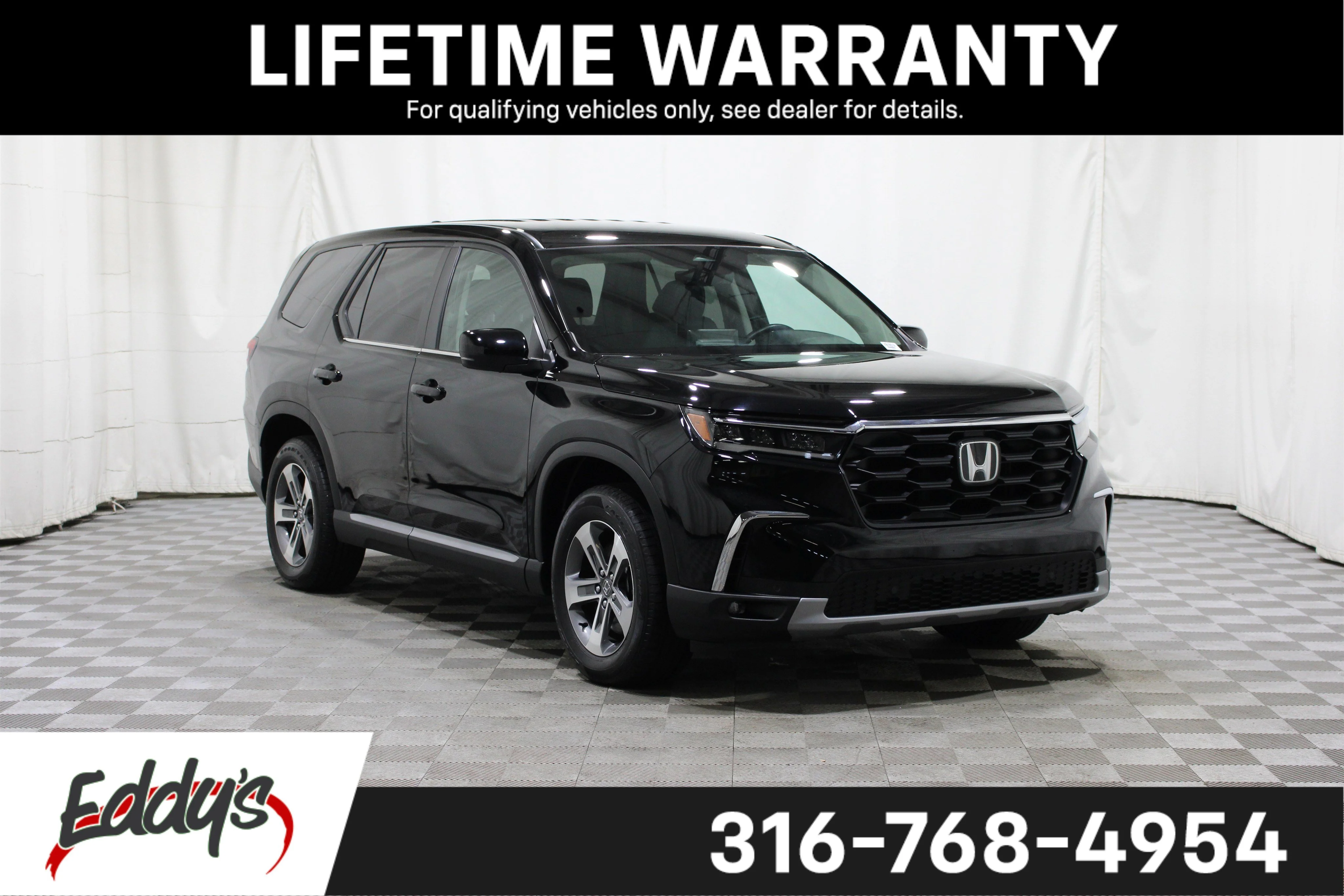 2025 Honda Pilot EX-L AWD's photo