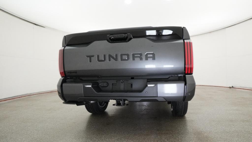 New 2026 Magnetic Gray Metallic Toyota Platinum image 19