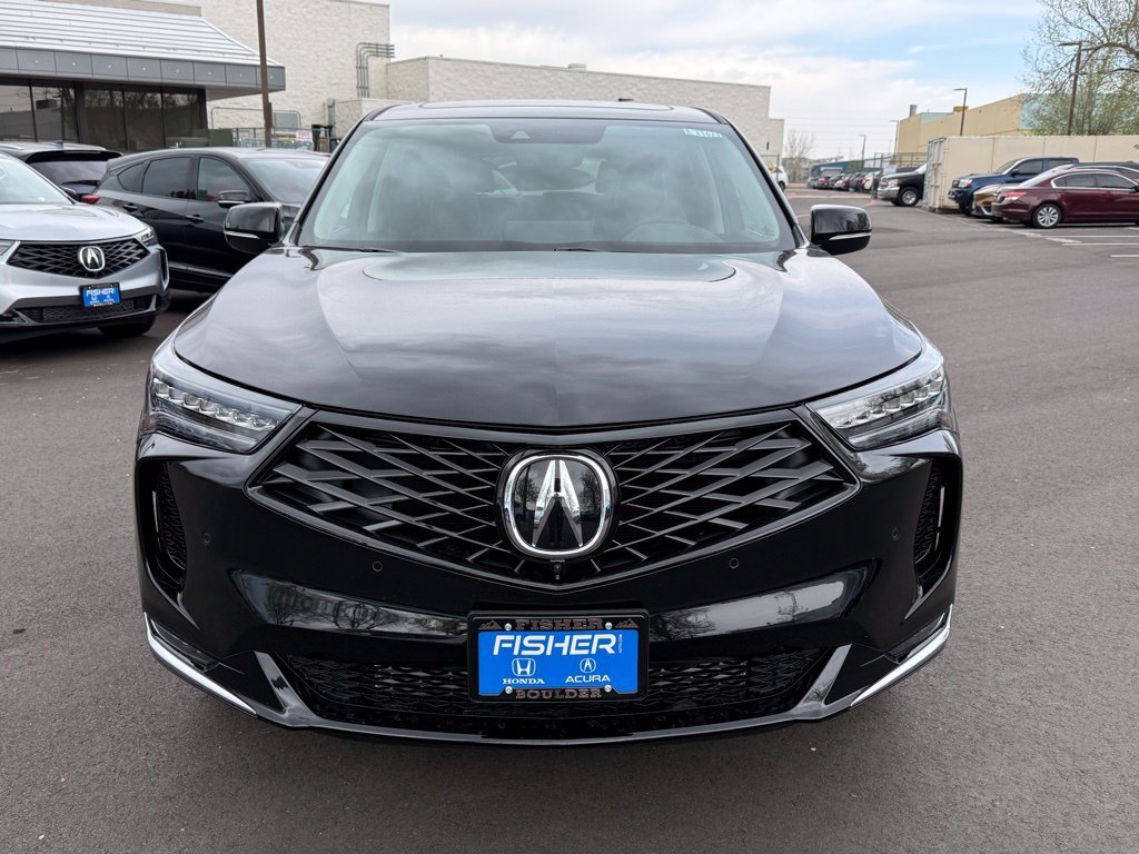 New 2026 Majestic Black Pearl Acura Advance Package image 10