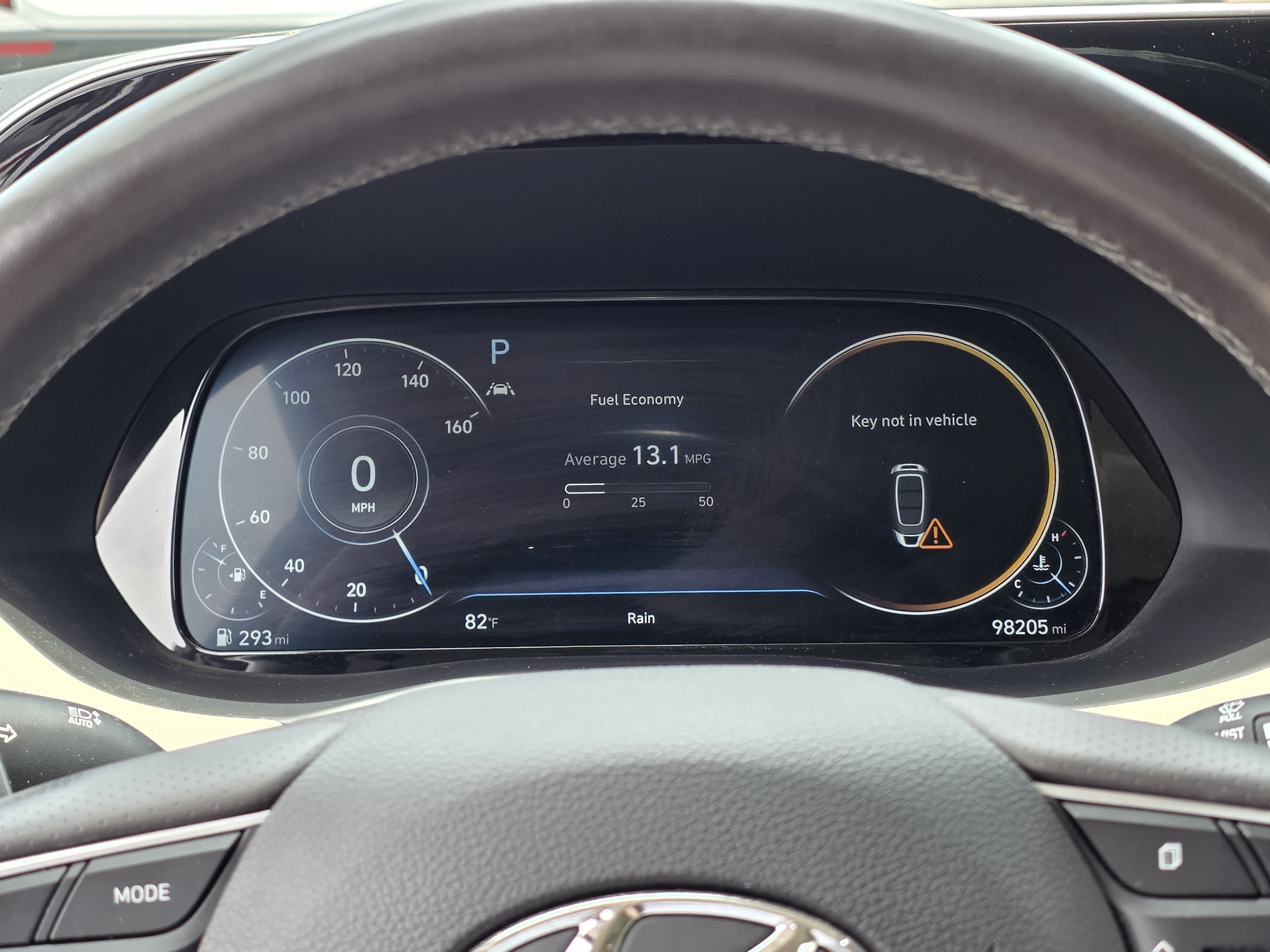 Used 2020 Hyper White Hyundai Limited image 11