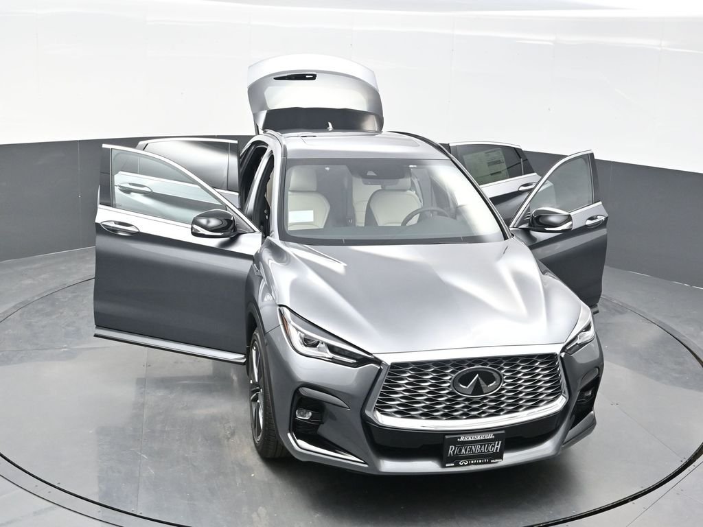 2025 INFINITI QX55 Luxe - Photo 37