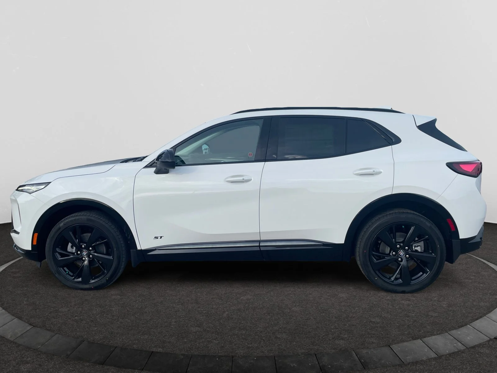New 2026 Summit White Buick Sport Touring AWD image 2