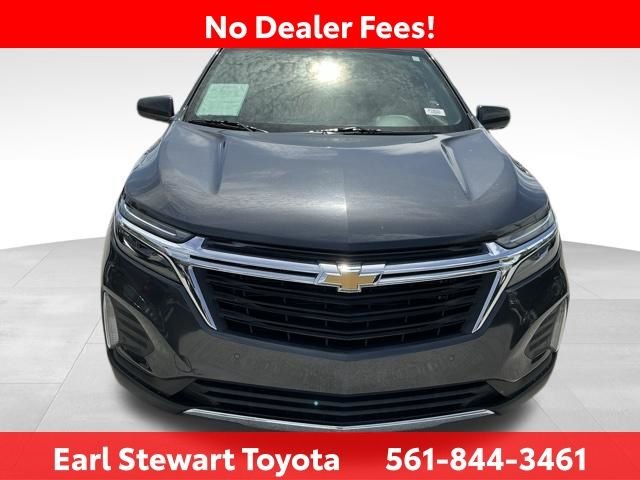 Used 2022 Gray Chevrolet LT image 10
