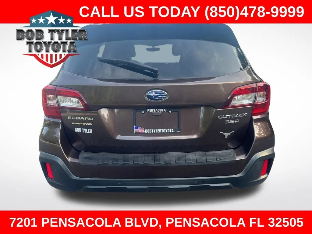 2019 Subaru Outback 3.6R Touring's photo