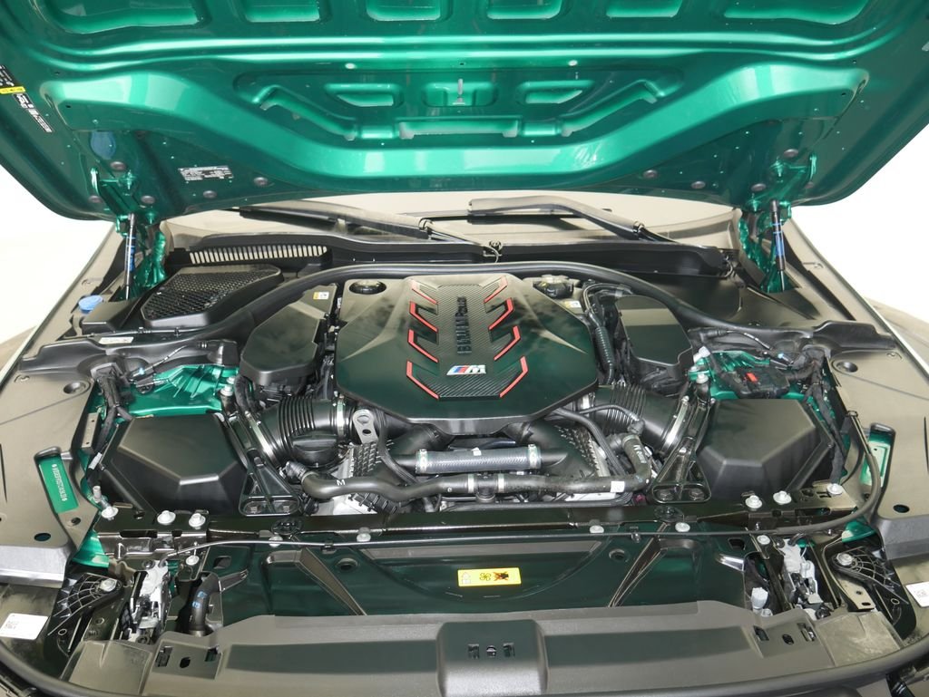 Used 2026 Green Metallic BMW Base image 12