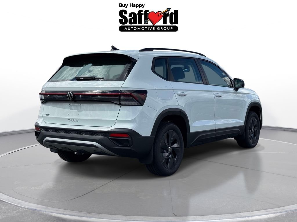 New 2026 White Volkswagen 1.5T S image 9
