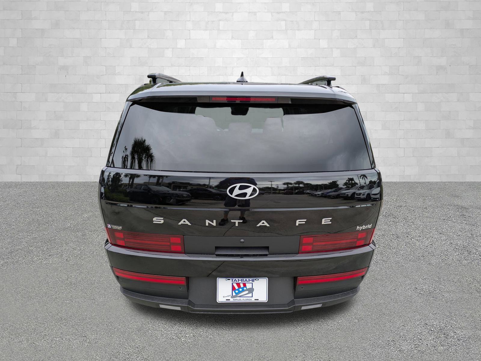New 2026 Phantom Black Hyundai SEL image 3