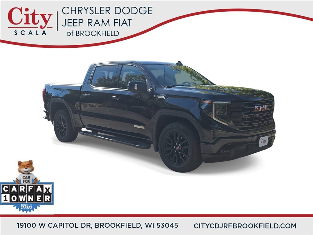 2024 GMC Sierra 1500 Elevation