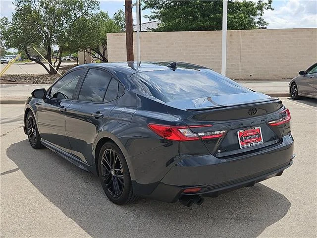 Used 2025 Underground Toyota SE image 2