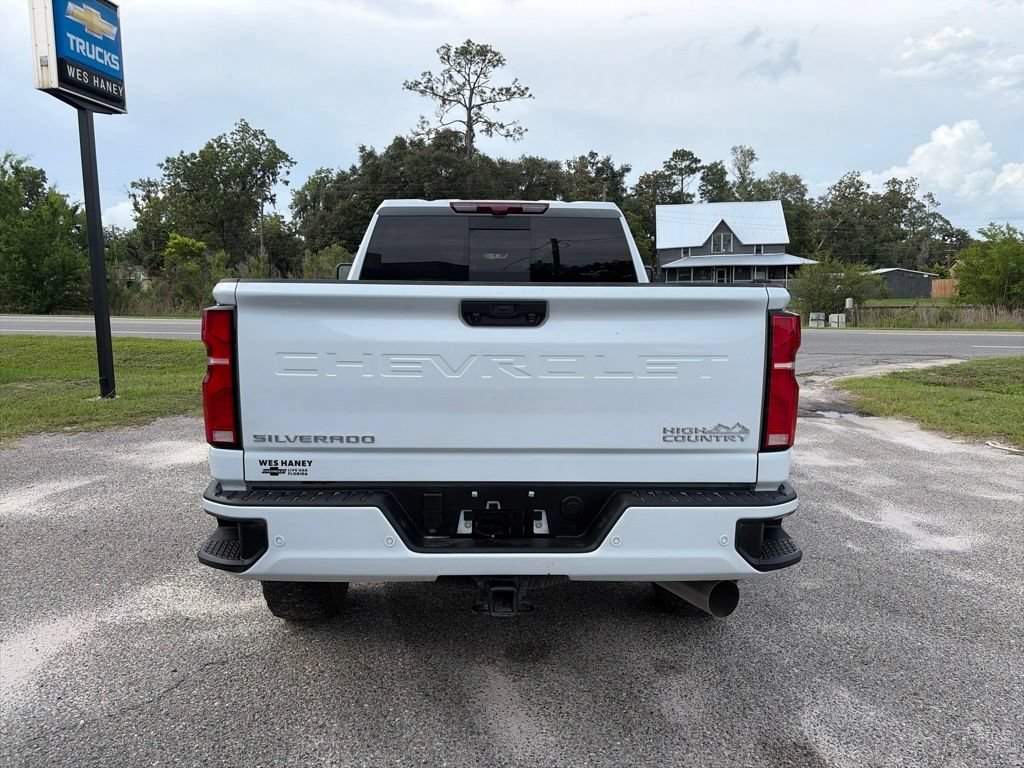 2026 Chevrolet Silverado 2500 HD High Country - Photo 7