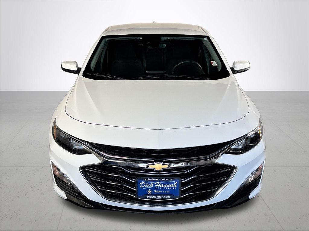 Used 2023 Summit White Chevrolet LT image 3