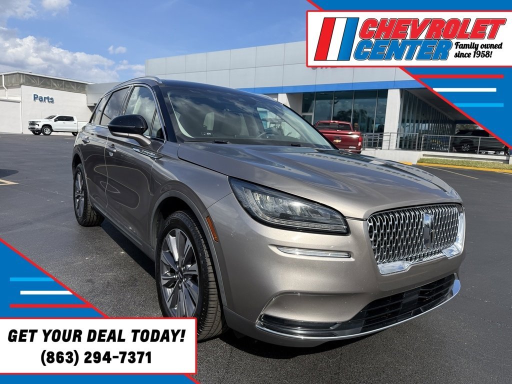 2021 Lincoln Corsair Reserve