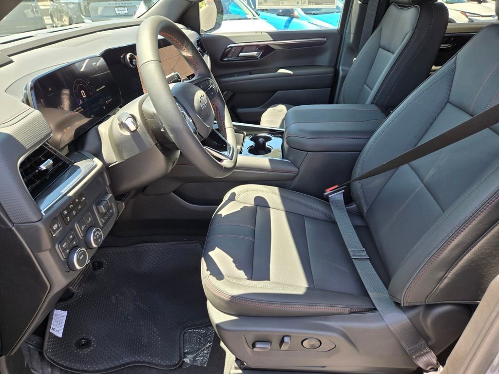 New 2026 Sterling Gray Metallic Chevrolet RST image 6