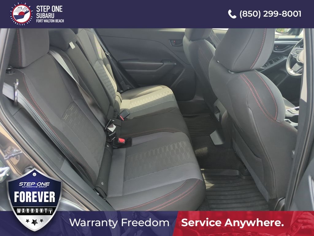 Used 2026 Gray Subaru Sport image 33