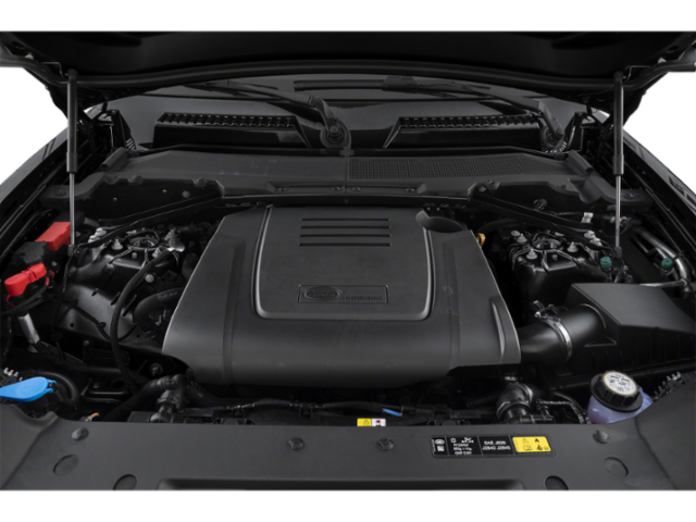 New 2026 Narvik Black LAND ROVER  image 18
