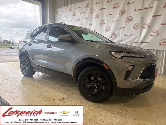 2024 Buick Encore GX Sport Touring