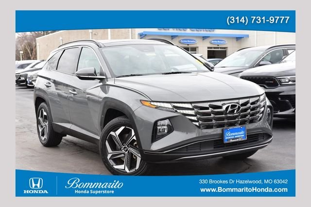 2024 Hyundai Tucson Limited