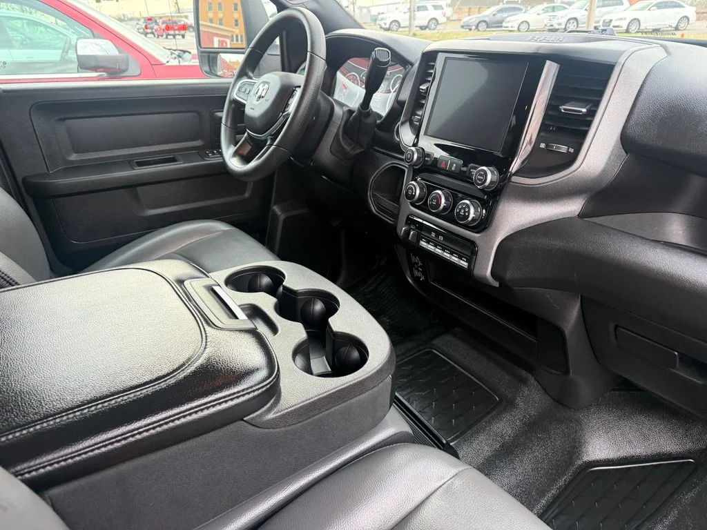 Used 2025 White Ram Tradesman image 9