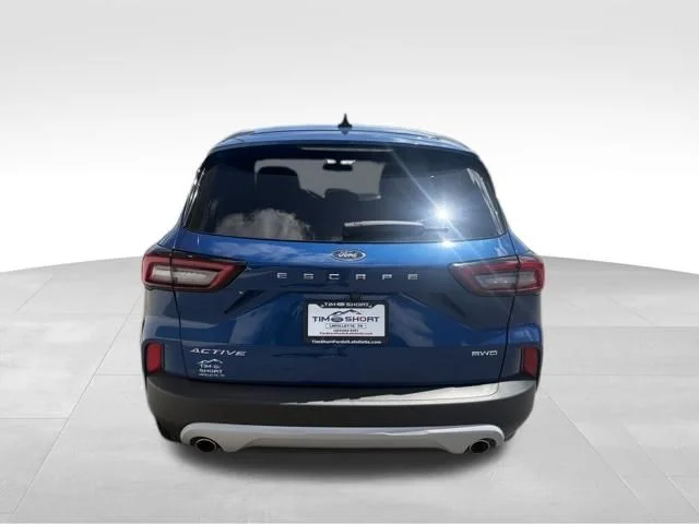 Used 2023 Blue Ford Active image 10