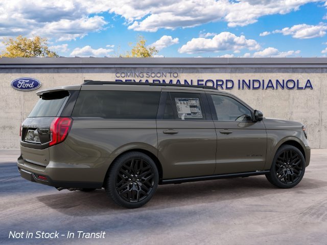New 2027 Gray Ford Platinum image 6
