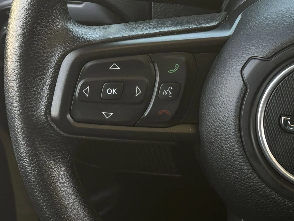 Used 2025 Green Jeep Nighthawk image 14