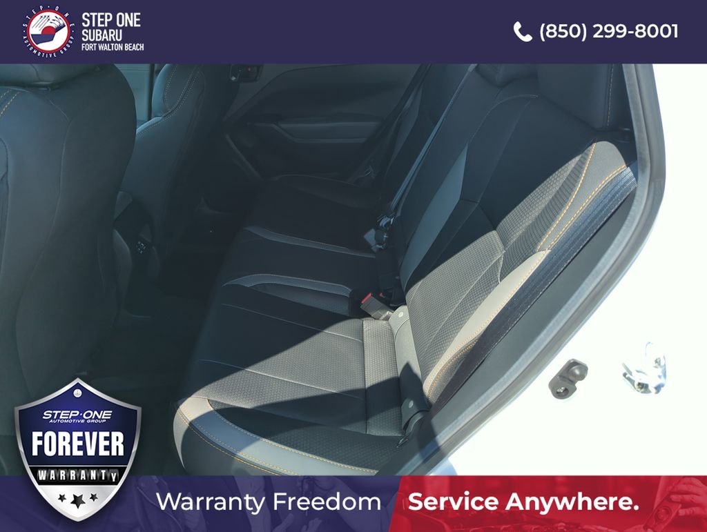Used 2024 White Subaru Wilderness image 28
