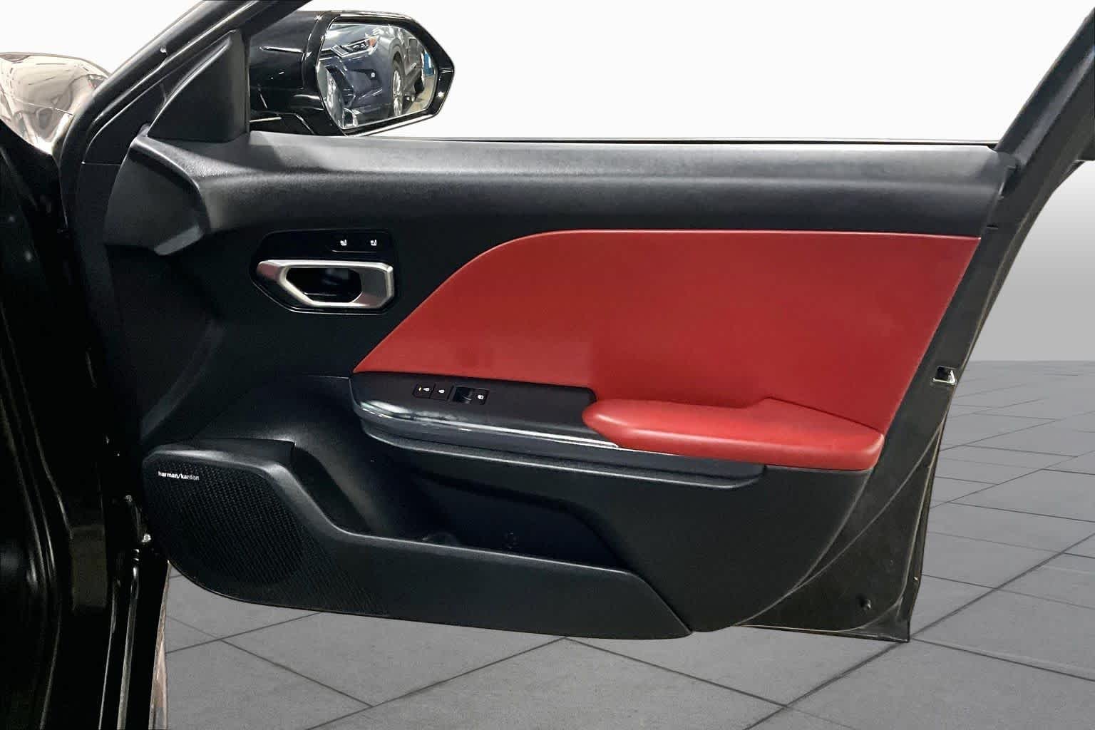 Used 2025 Interstellar Gray Kia GT-Line image 21
