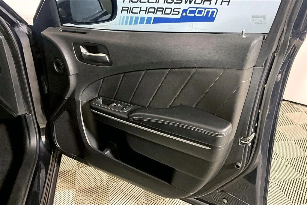 Certified Used 2019 Maximum Steel Metallic Dodge SXT image 19