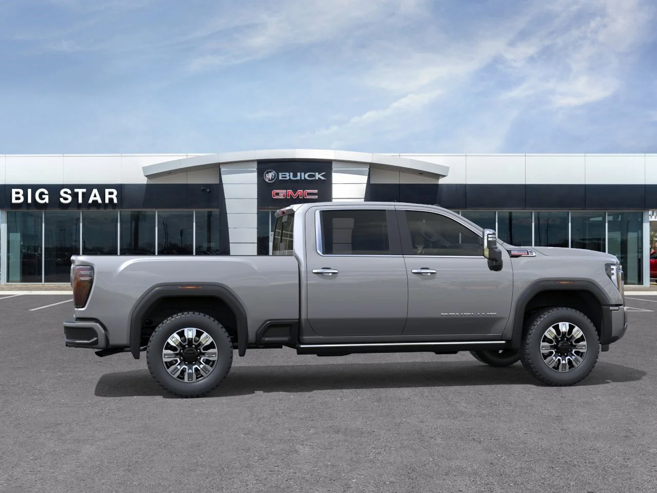 New 2026 Sterling Metallic GMC Denali image 5