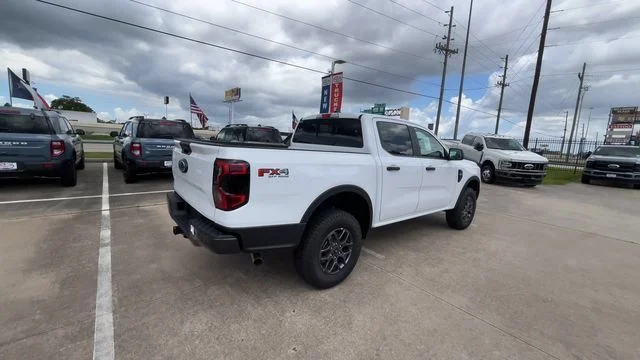 New 2026 Oxford White Ford XLT image 12