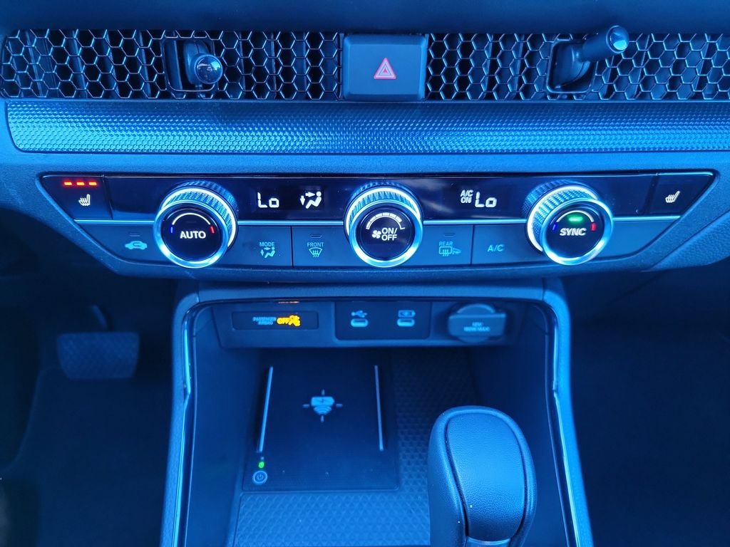 2026 Honda CR-V Sport - Photo 36