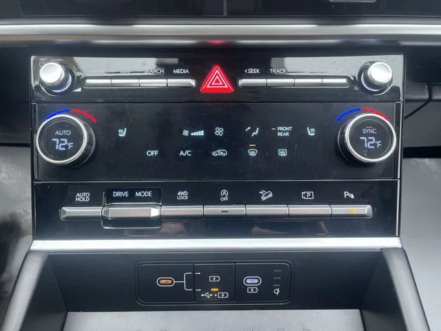 Used 2026 Red Hyundai SEL image 18