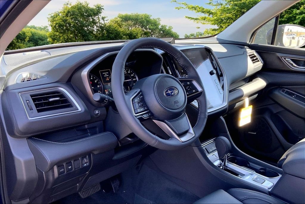 New 2026 SAPPHIRE BLUE PEARL Subaru Touring 7-Passenger image 7