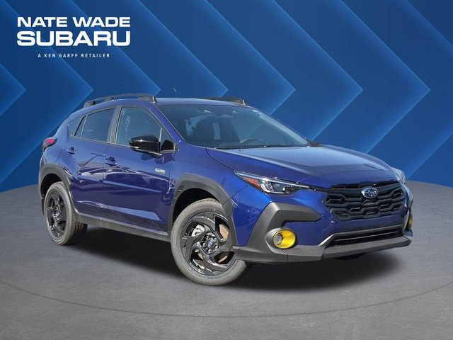 2026 Subaru CROSSTREK Sport Hybrid