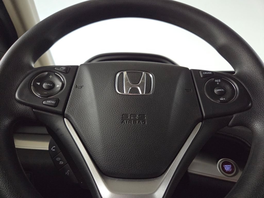 Used 2016 Blue Honda EX image 22