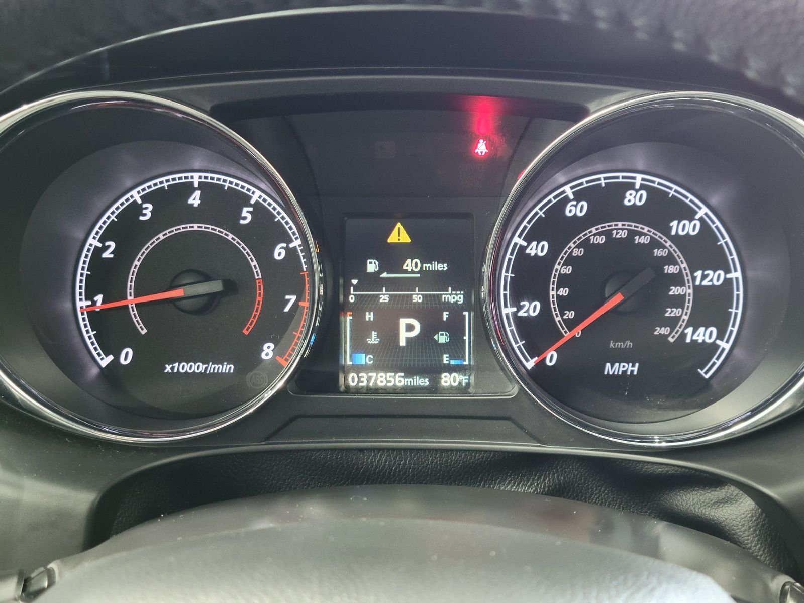 Used 2024 Silver Mitsubishi 2.0 SE image 12