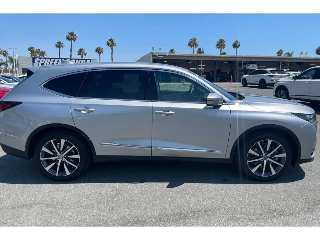 Used 2026 Solar Silver Metallic Acura SH-AWD with Technology Package image 61