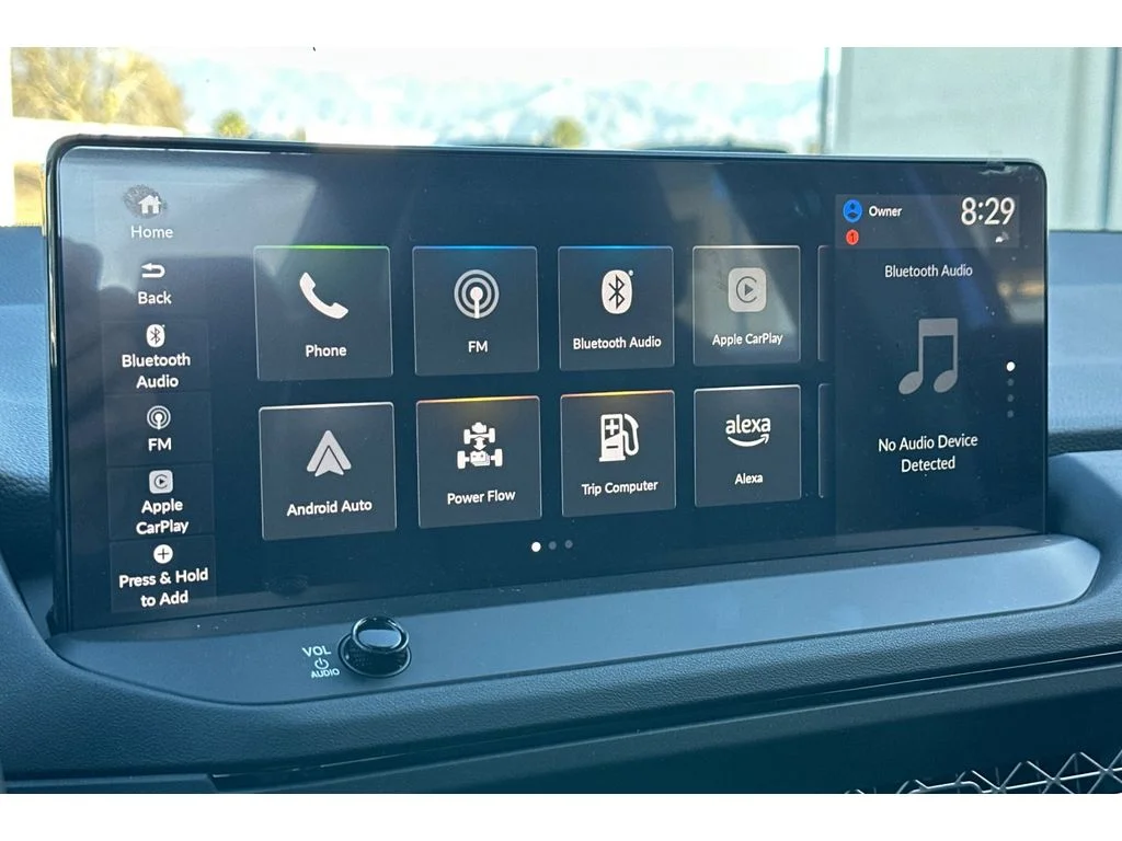 2026 Honda Accord Hybrid Sport-L - Photo 20