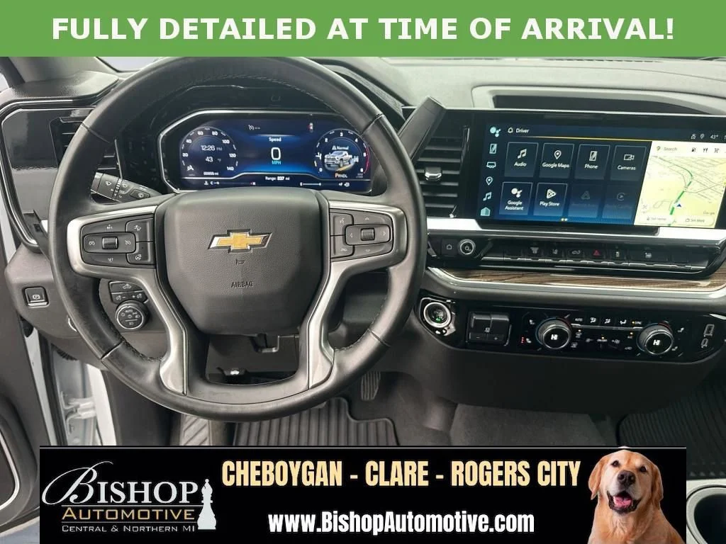 Pre-Owned 2025 Chevrolet Silverado 2500 HD LT Crew Cab image 6