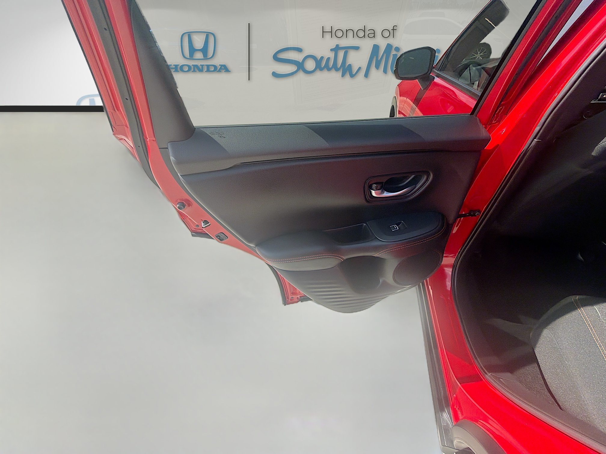 Certified Used 2025 Milano Red Honda 2WD SPORT image 24