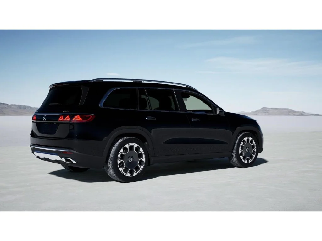 New 2027 Black Mercedes-Benz GLS 450 image 20